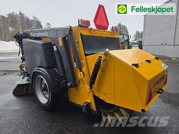 Schmidt MSH 150 Feiemaskin Komunālā tehnika- Citi