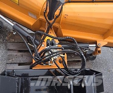 Schmidt VPL 27 Kum ve tuz serpiciler