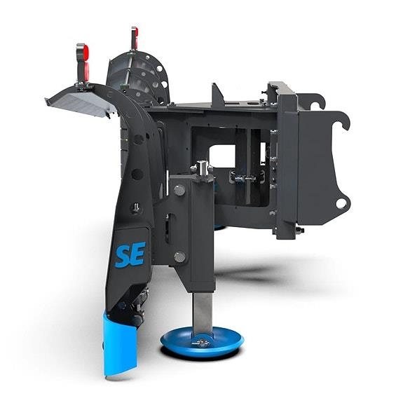 SE Equipment Vikeplog Schneeschilde und -pflüge
