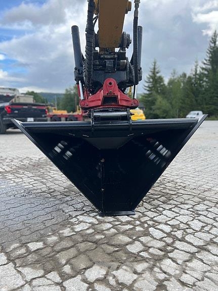 SE S-60 Profilskuffe Kmetijstvo - drugo