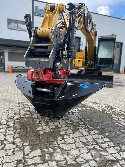 SE S-60 Profilskuffe Kmetijstvo - drugo