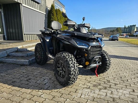 Segway AT 10 W مركبات لجميع التضاريس