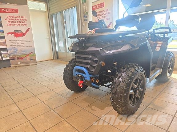 Segway AT5 L ABS Visurgājēji