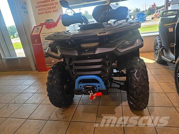 Segway AT5 L ABS Visurgājēji