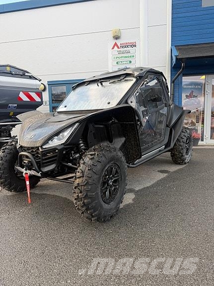 Segway SX10 Terenska vozila