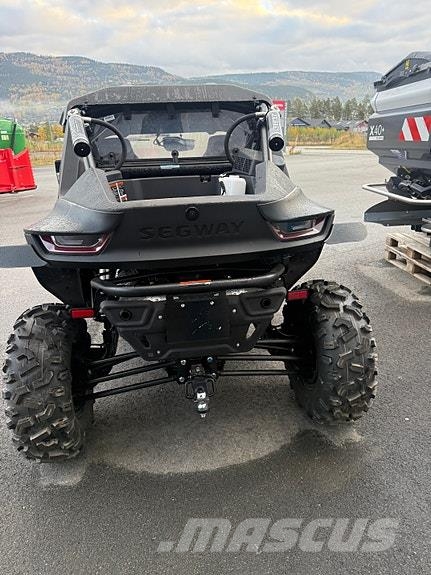 Segway SX10 Terenska vozila