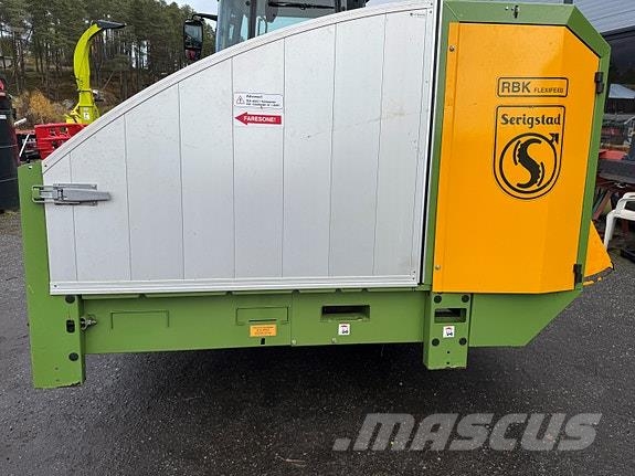 SERIGSTAD FLEXIFEED Other livestock machinery and accessories