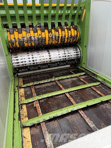 SERIGSTAD FLEXIFEED Other livestock machinery and accessories