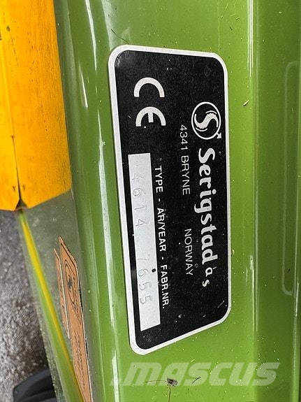 SERIGSTAD FLEXIFEED Other livestock machinery and accessories