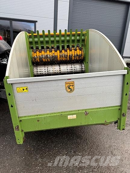 SERIGSTAD FLEXIFEED Other livestock machinery and accessories