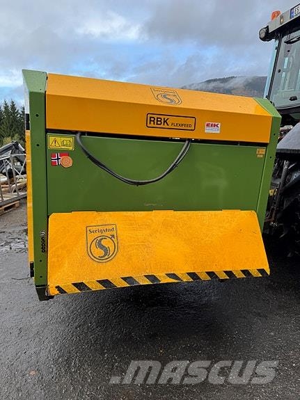 SERIGSTAD FLEXIFEED Other livestock machinery and accessories