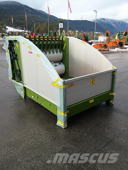 Serigstad Flexifeeder Ostali stroji in oprema za živino