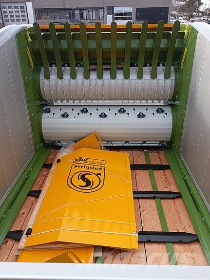 Serigstad Flexifeeder Ostali stroji in oprema za živino
