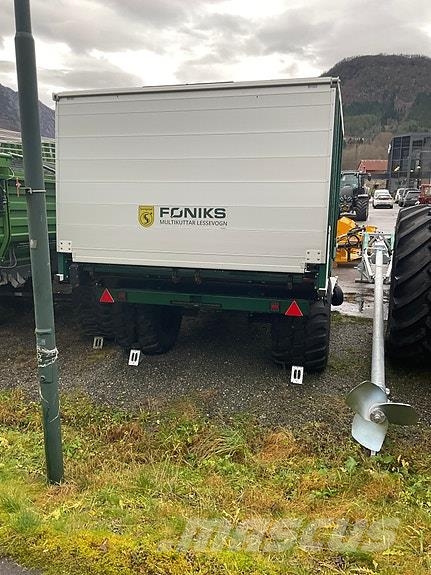 Serigstad Føniks 13 Genel amaçli römorklar