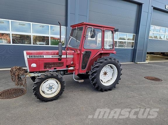 Shibaura SD5040TIHI Traktorer