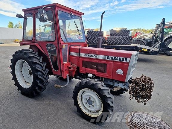 Shibaura SD5040TIHI Traktorer