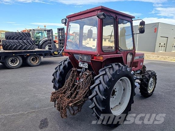 Shibaura SD5040TIHI Traktorer
