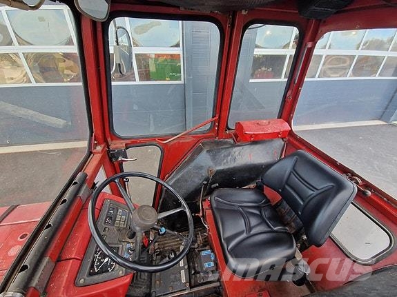 Shibaura SD5040TIHI Traktorer