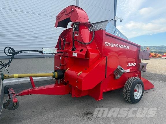Silofarmer TR300BPE Livdyr annet utstyr