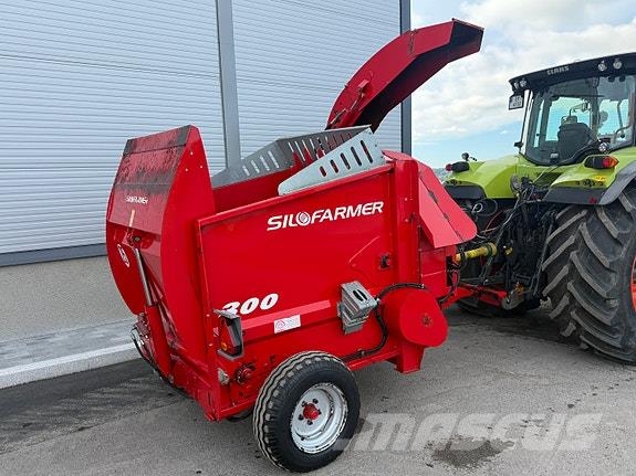 Silofarmer TR300BPE Livdyr annet utstyr
