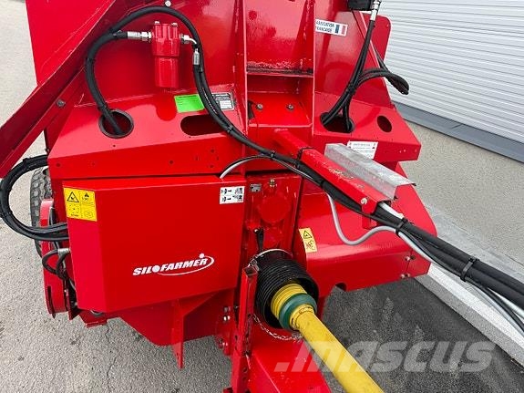 Silofarmer TR300BPE Livdyr annet utstyr