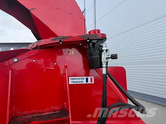 Silofarmer TR300BPE Livdyr annet utstyr