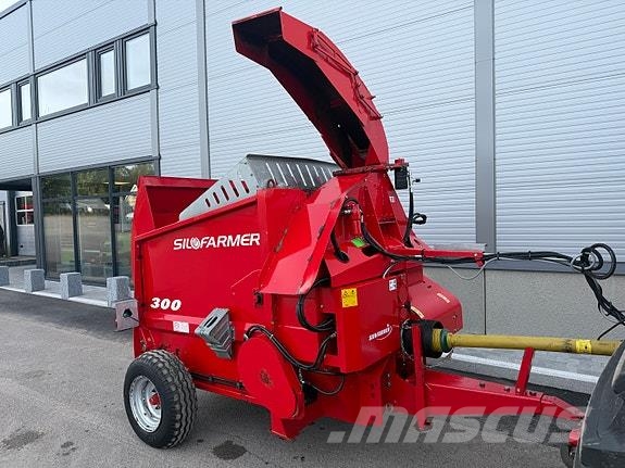 Silofarmer TR300BPE Livdyr annet utstyr
