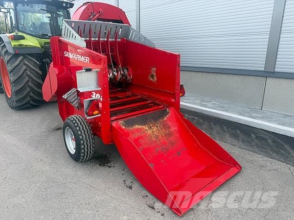 Silofarmer TR300BPE Livdyr annet utstyr