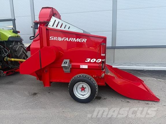 Silofarmer TR300BPE Livdyr annet utstyr