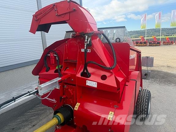 Silofarmer TR300BPE Livdyr annet utstyr