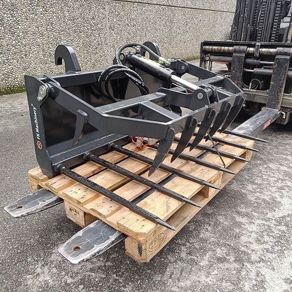 Silograbb AVANT AFWG Utilaje agricole - Altele