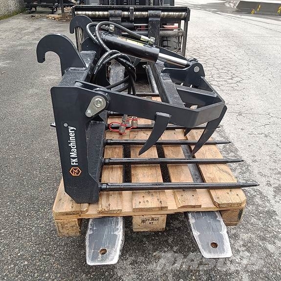 Silograbb AVANT AFWG Utilaje agricole - Altele
