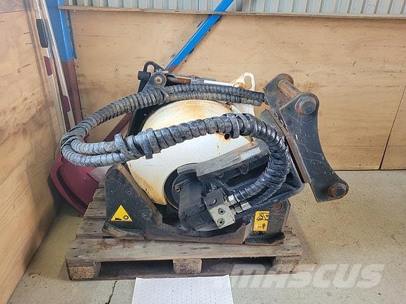 Simex PLB 450 asfaltfres Muut koneet