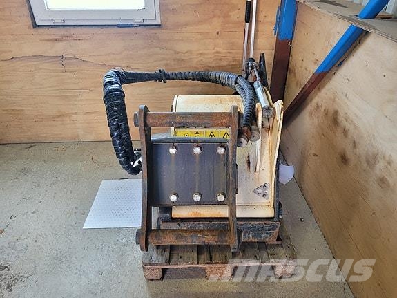 Simex PLB 450 asfaltfres Muut koneet