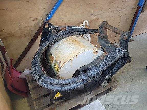 Simex PLB 450 asfaltfres Muut koneet