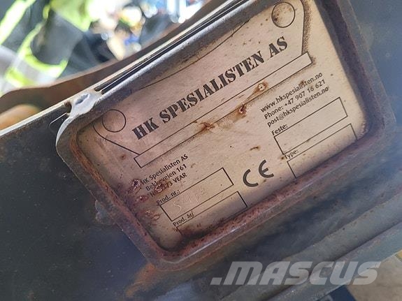 Simex PLB 450 asfaltfres Muut koneet