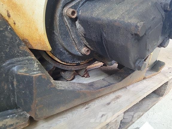 Simex PLB 450 asfaltfres Muut koneet