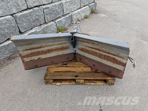Siringe T2000 Snežne deske in plugi