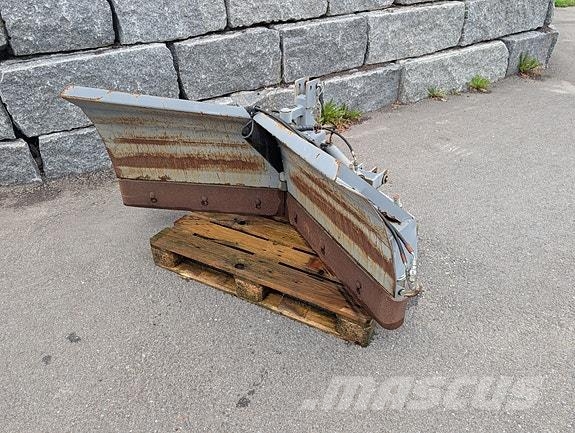 Siringe T2000 Snežne deske in plugi
