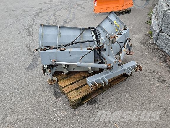Siringe T2000 Snežne deske in plugi