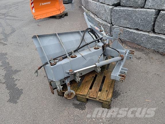 Siringe T2000 Snežne deske in plugi