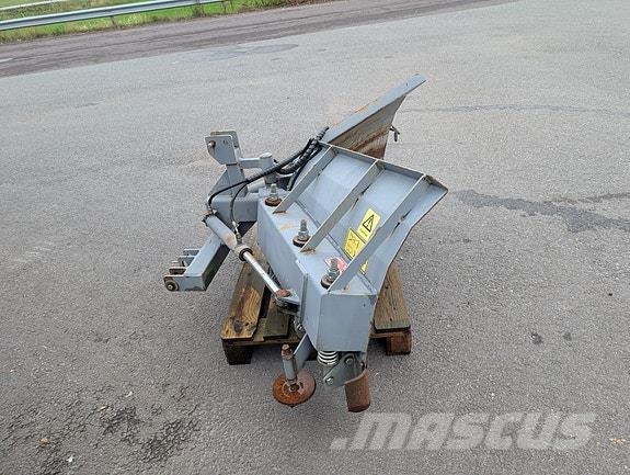 Siringe T2000 Snežne deske in plugi