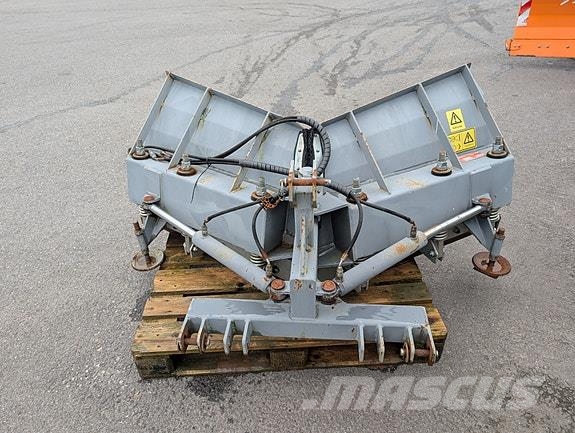 Siringe T2000 Snežne deske in plugi
