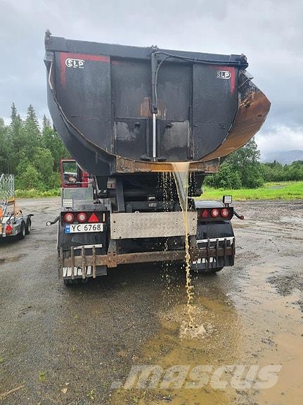SLP asfaltsemi Otros remolques