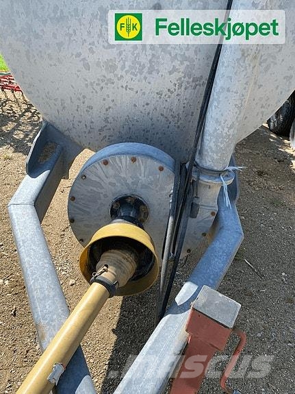  Slurryboss 10 Junios Διαστρωτήρες ανοργάνων