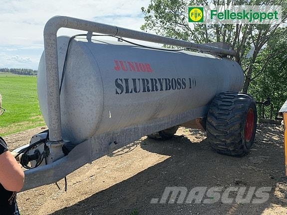  Slurryboss 10 Junios Διαστρωτήρες ανοργάνων