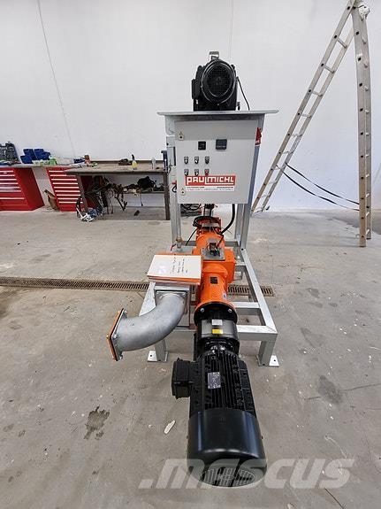 SlurryQuip/Børger RC150 Gübre dagitma tankerleri