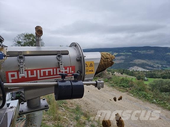 SlurryQuip/Børger RC150 Gübre dagitma tankerleri
