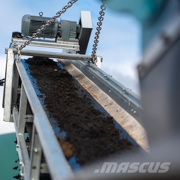 SlurryQuip/Børger RC150 Gübre dagitma tankerleri