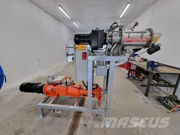 SlurryQuip/Børger RC150 Gübre dagitma tankerleri